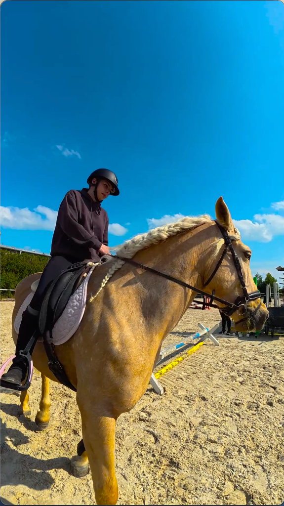 HORSE RIDING II