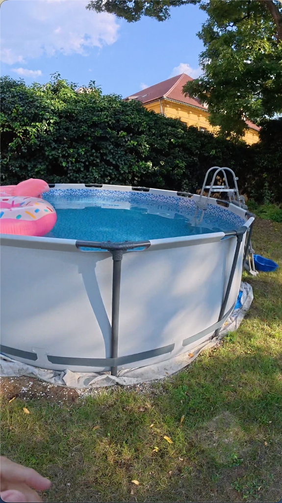 COLD PLUNGE TUB